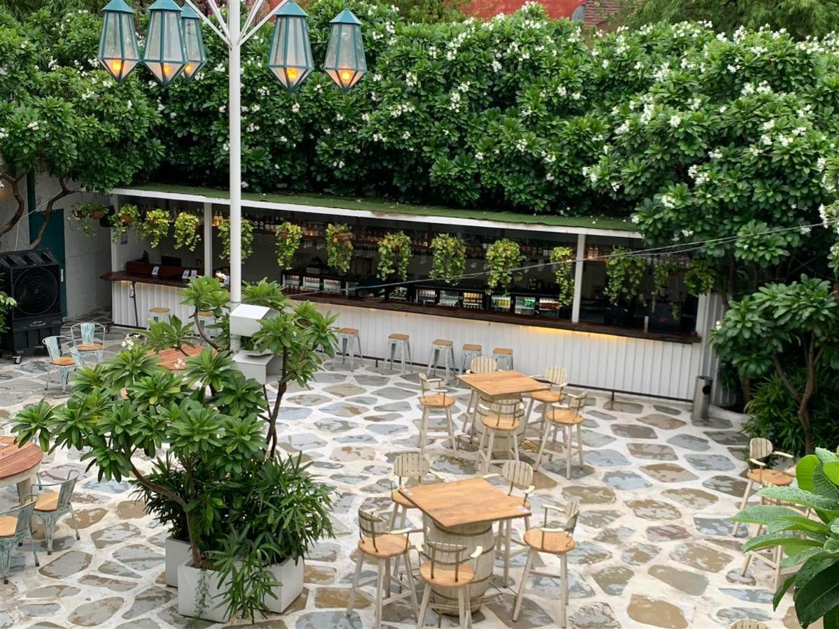 Devraj Niwas Hotell Jaipur Exteriör bild
