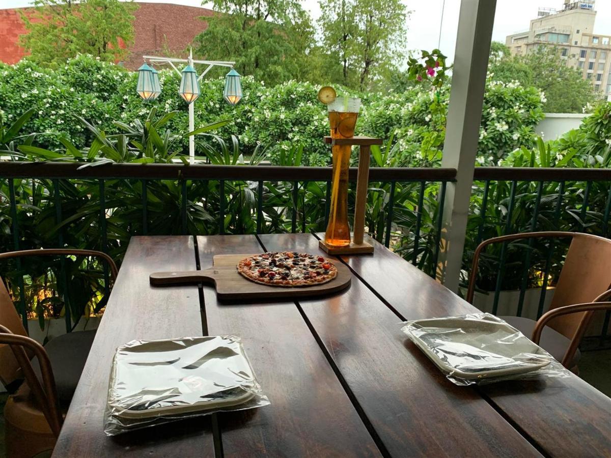 Devraj Niwas Hotell Jaipur Exteriör bild