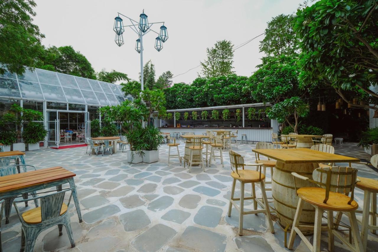 Devraj Niwas Hotell Jaipur Exteriör bild