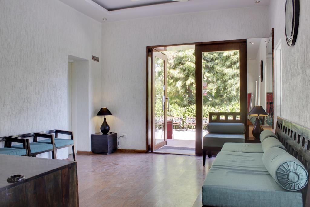 Devraj Niwas Hotell Jaipur Exteriör bild