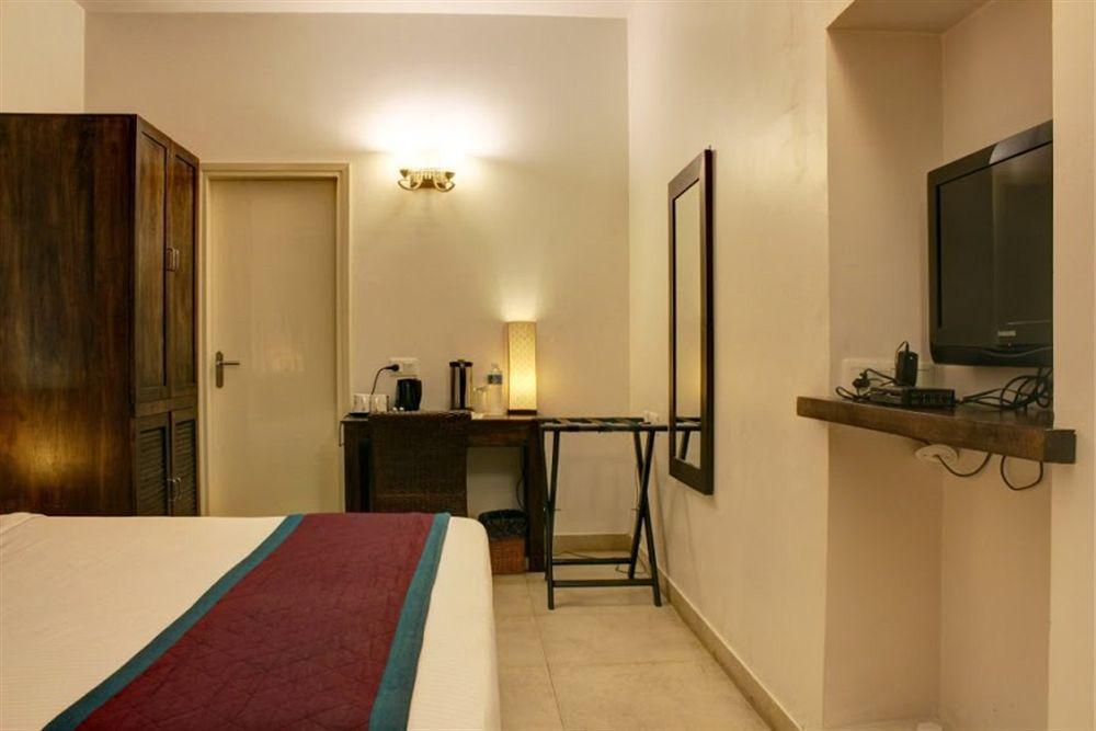 Devraj Niwas Hotell Jaipur Exteriör bild
