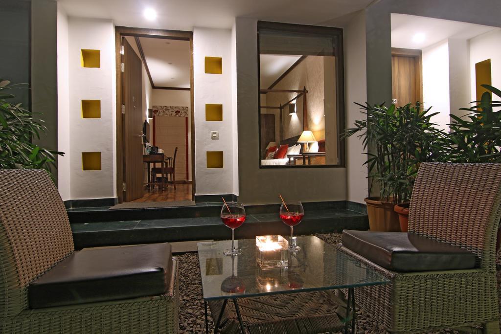 Devraj Niwas Hotell Jaipur Exteriör bild