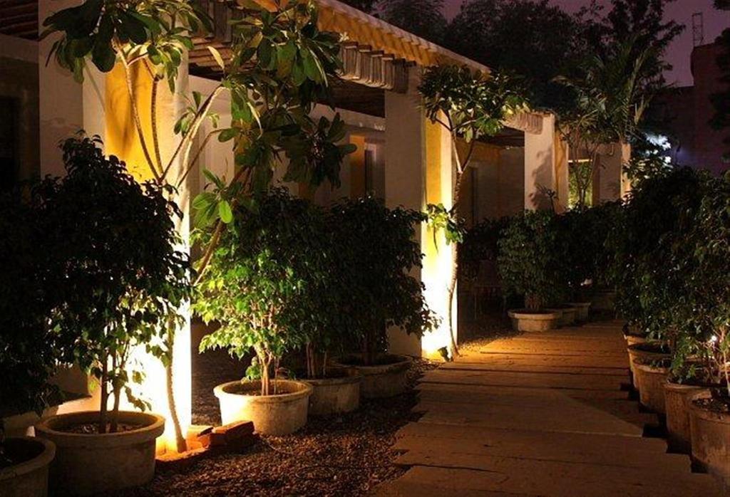 Devraj Niwas Hotell Jaipur Exteriör bild