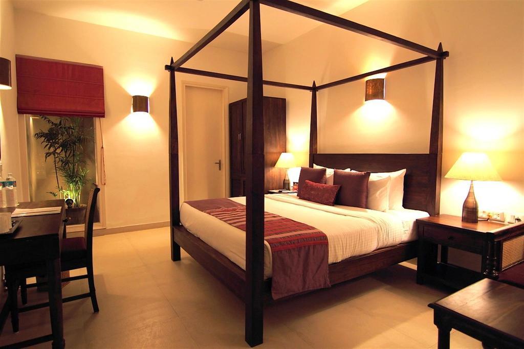 Devraj Niwas Hotell Jaipur Exteriör bild