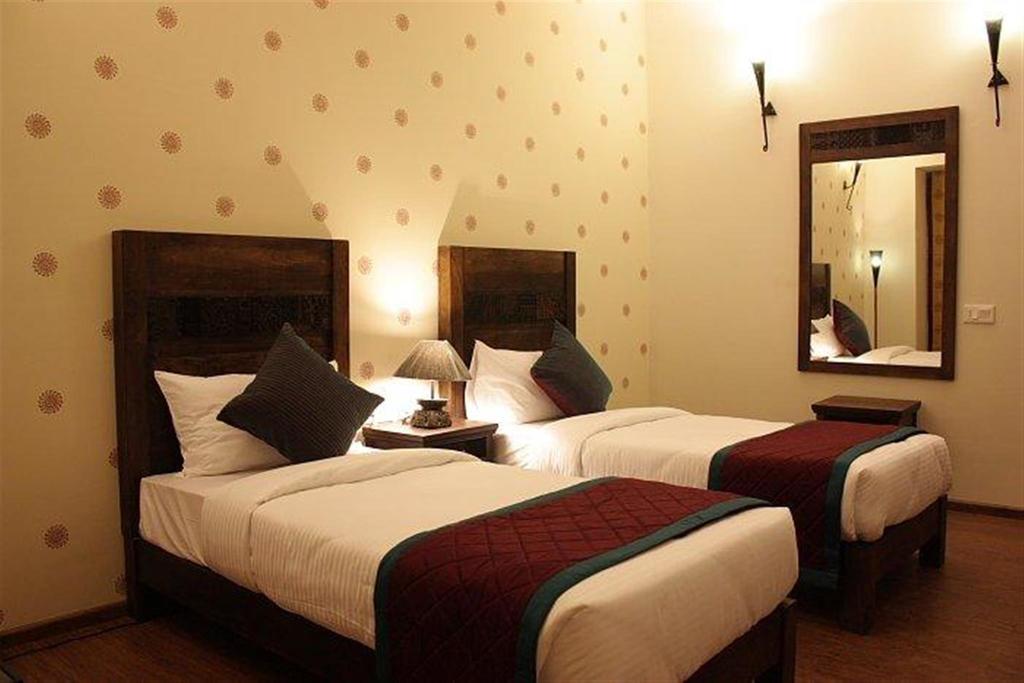 Devraj Niwas Hotell Jaipur Exteriör bild