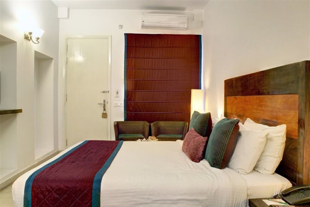 Devraj Niwas Hotell Jaipur Exteriör bild
