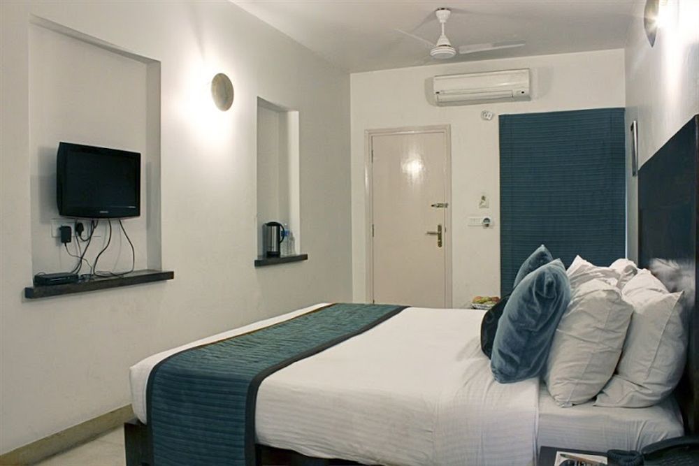Devraj Niwas Hotell Jaipur Exteriör bild