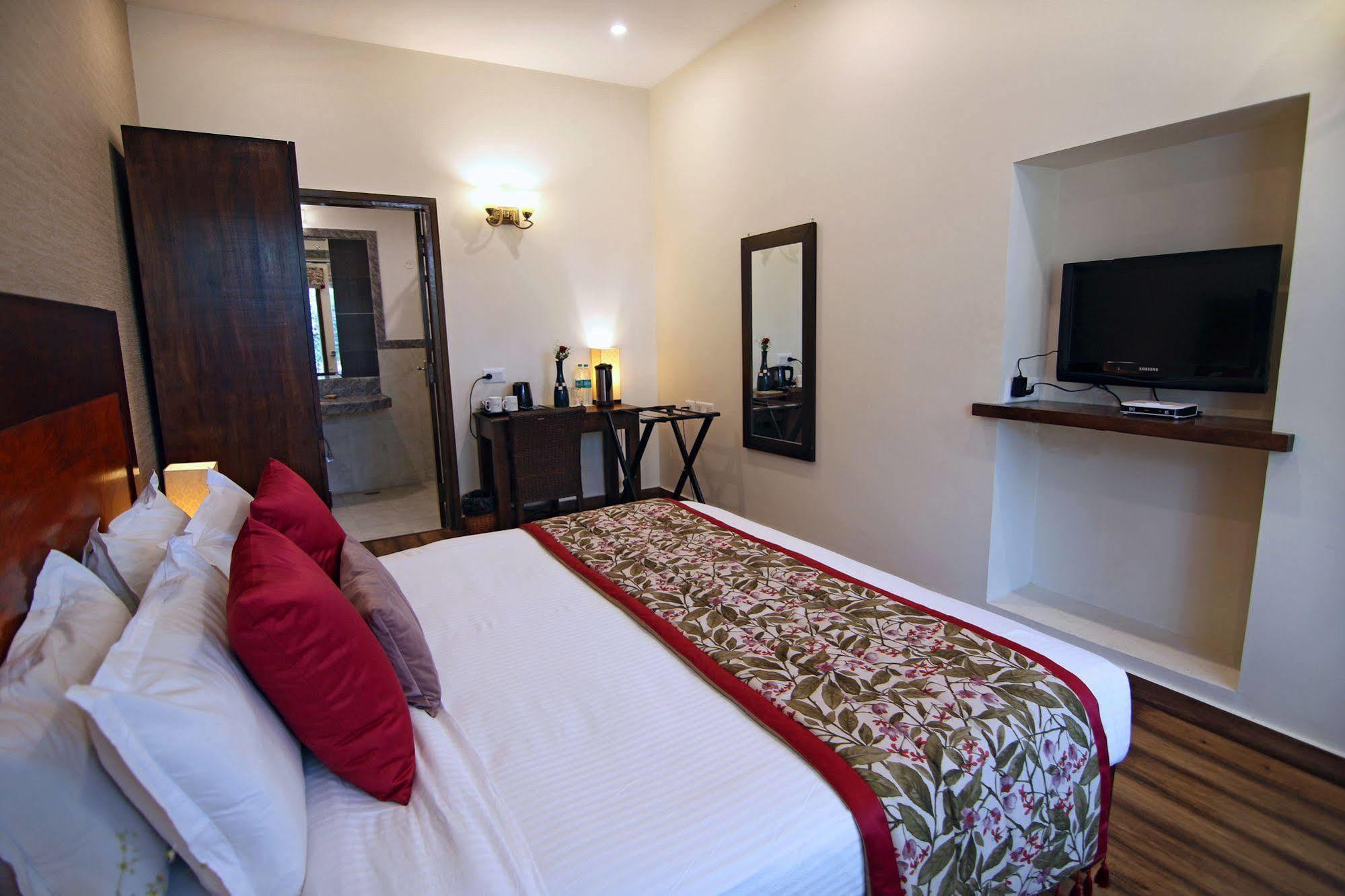 Devraj Niwas Hotell Jaipur Exteriör bild
